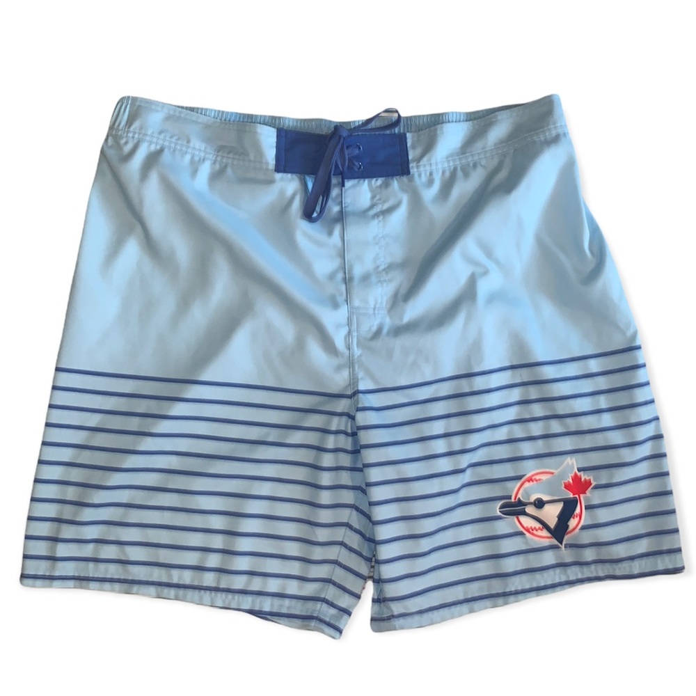 NWT Toronto Blue Jays Swim Shorts